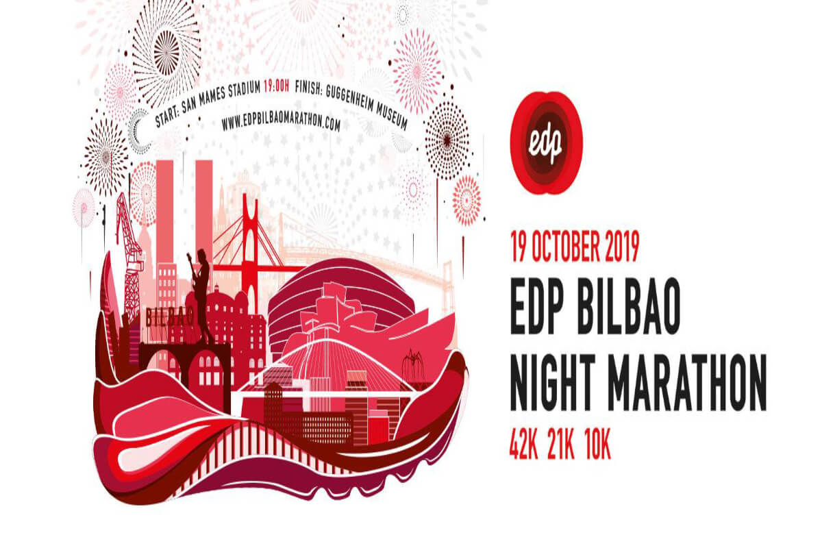 Bilbao Night Marathon 2019