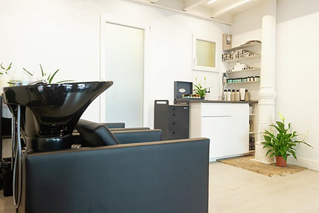 Marina Ivanova, un nuevo salón de peluquería en pleno centro de Bilbao. - Marina Ivanova Peluquería Bilbao