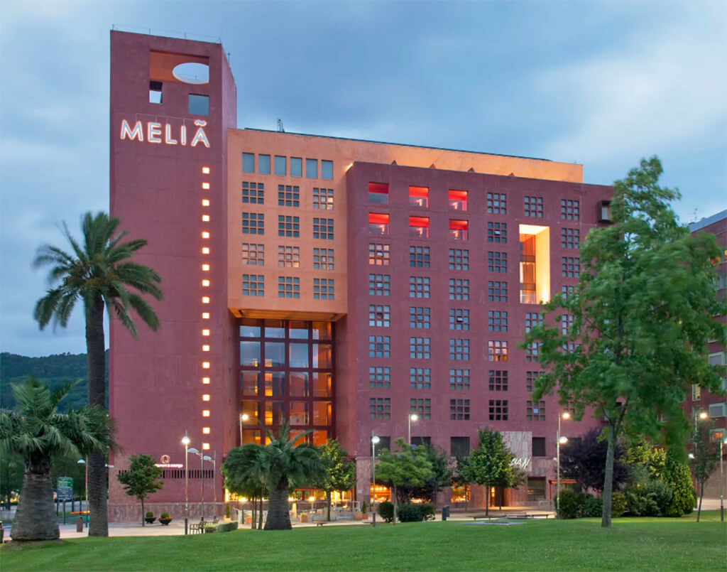 Hotel MELIA Bilbao