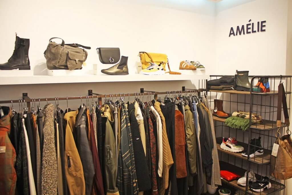 Amelie - Una tiendita de zapatos, bolsos, ropa... Todo bien confeccionado Bilbao - Amelie Bilbao