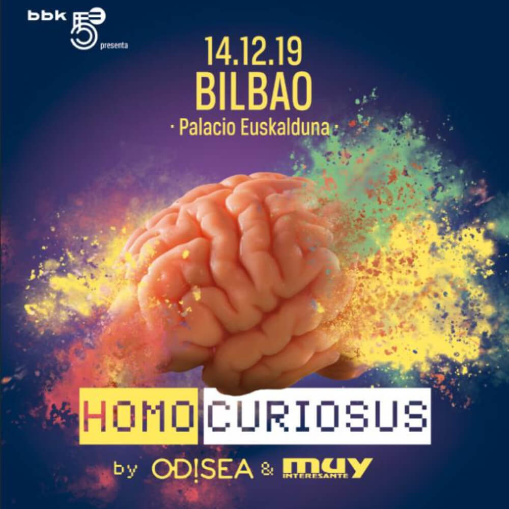 Homo Curiosus en Bilbao