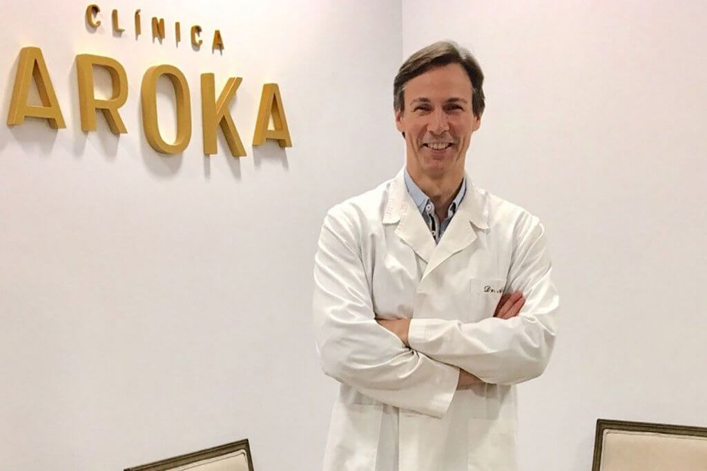 Clínica Aroka - isn’t just a medical aesthetic clinic Bilbao - Clínica Aroka Tratamientos de estética Bilbao