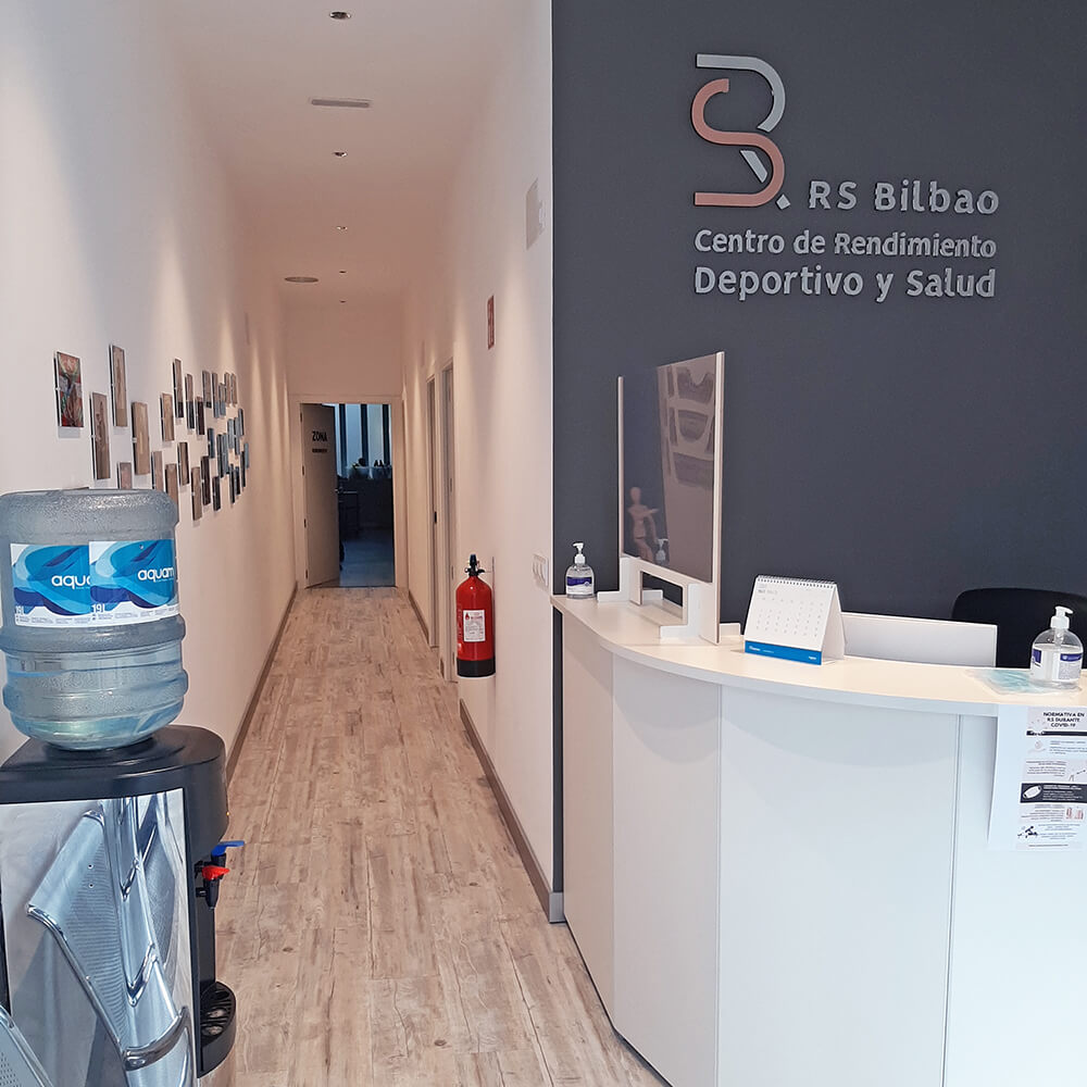 RS Bilbao - Rendimiento Saludable - centro de entrenamiento - RS Bilbao - Rendimiento Saludable