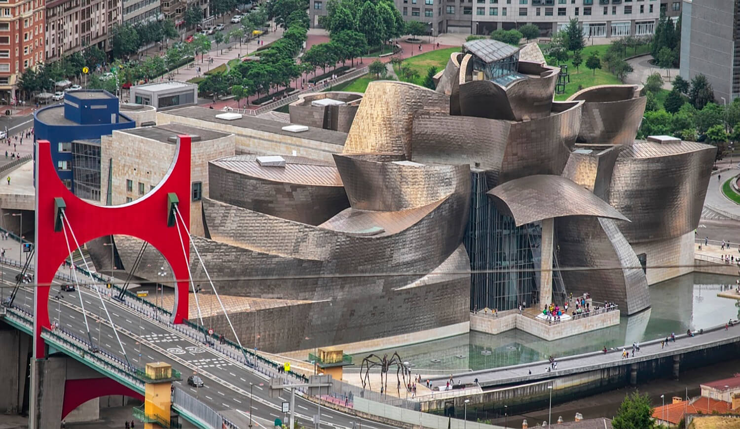 Bilbao, la capital del free tour