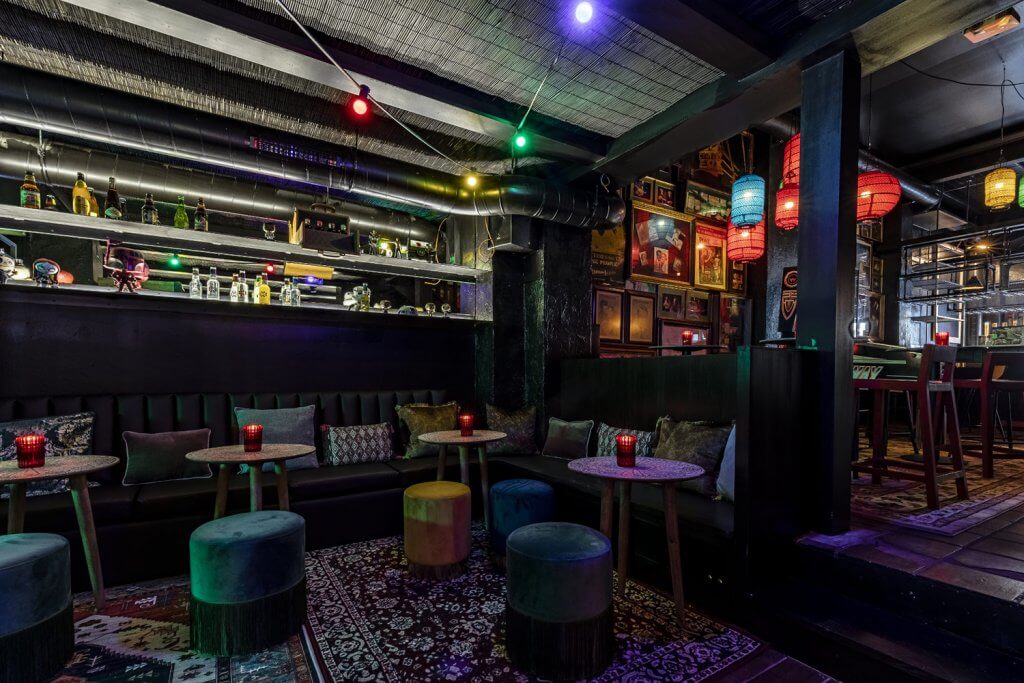 Rockade es un bar de picoteo y juegos arcade en Bilbao %%sep%% %%sitename%%