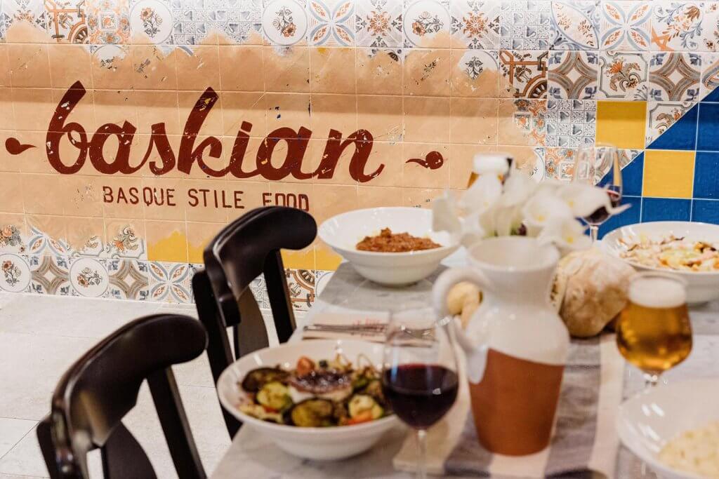 Baskian - Basque Restaurant in Zubiarte Bilbao %%sep%% %%sitename%%