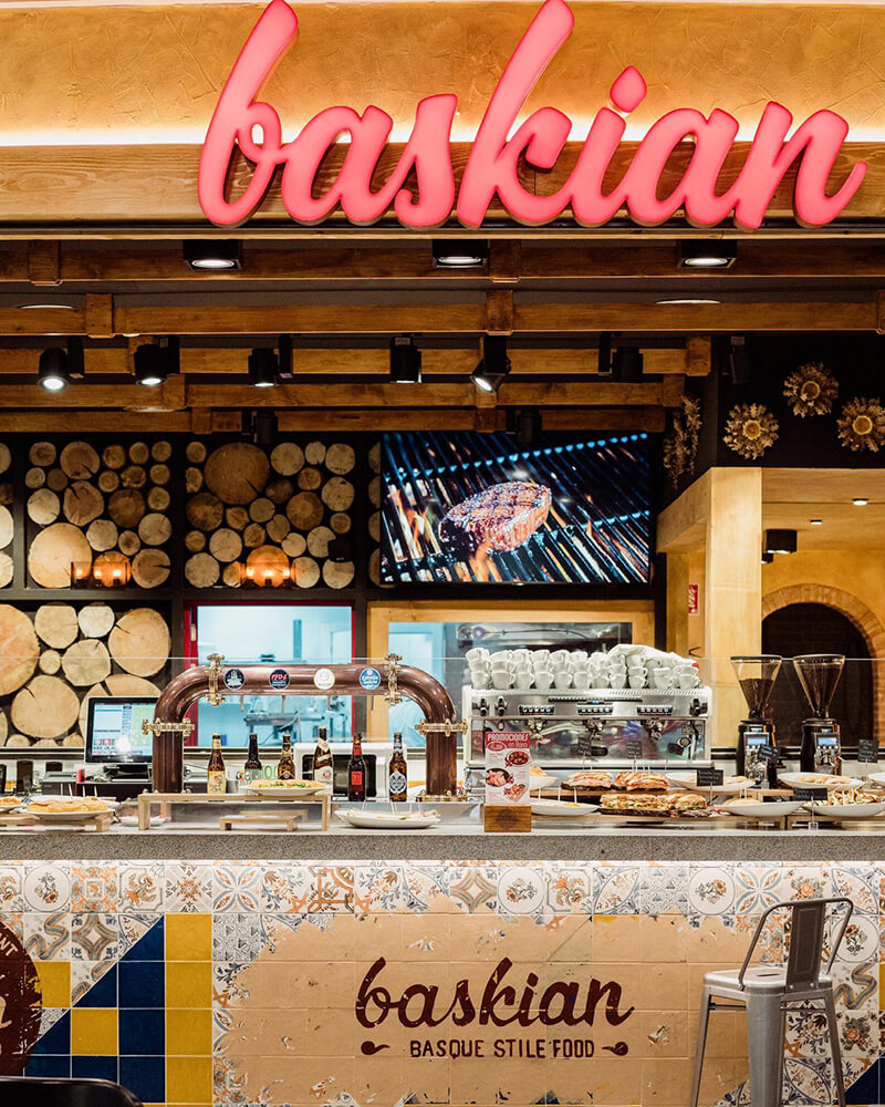 Baskian en Zubiarte Bilbao, sabores de siempre actualizados %%sep%% %%sitename%%