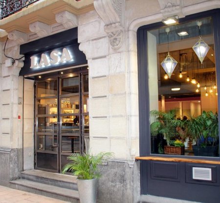 Restaurante LASA - Basque & Traditional Cuisine Bilbao