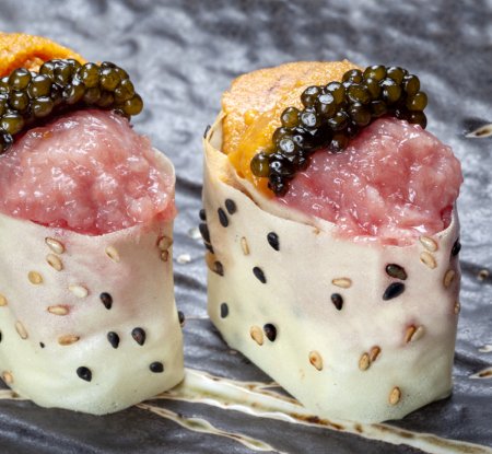 99 Sushi Bar  - Author Cuisine Bilbao