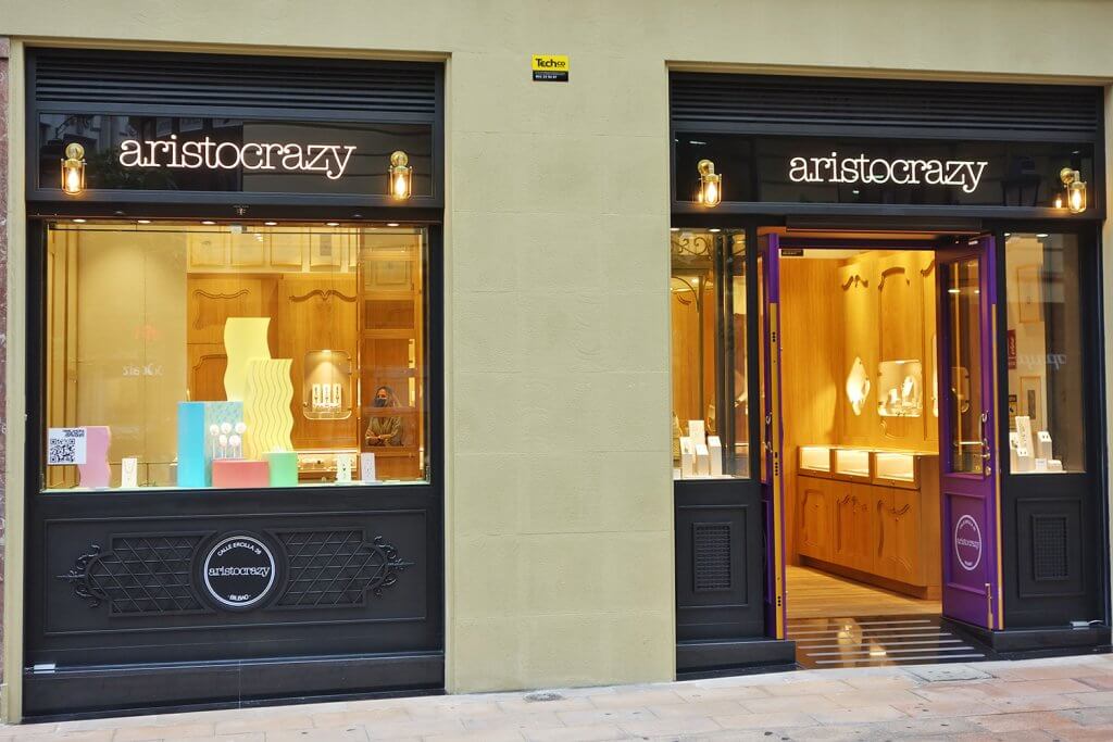 Aristocrazy - Joyería accesible, contemporánea y vanguardista. Bilbao