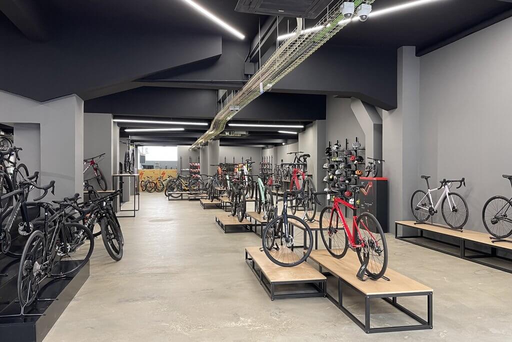 Ciclos Maestre - Tienda y taller ciclista especializado en Bilbao