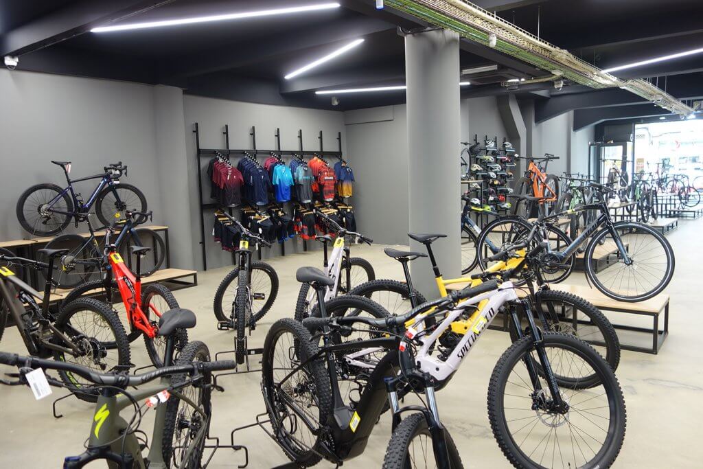Ciclos Maestre - Tienda y taller ciclista especializado en Bilbao
