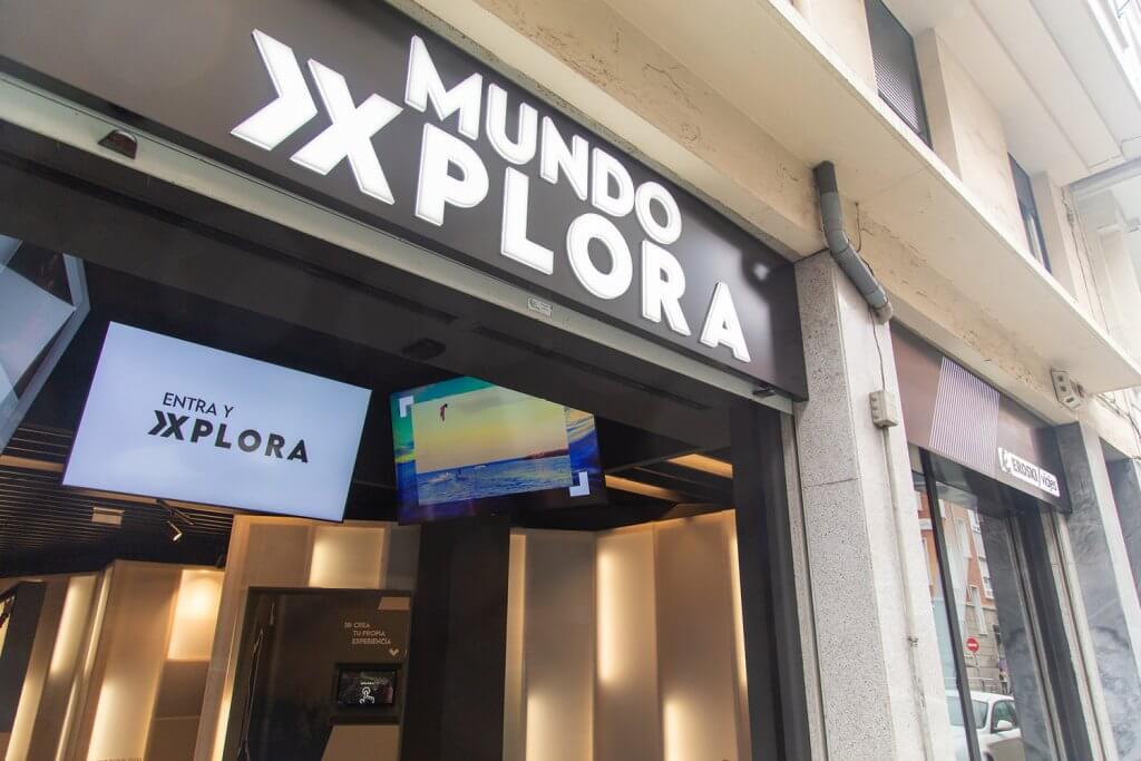 Tienda Mundo Xplora Bilbao