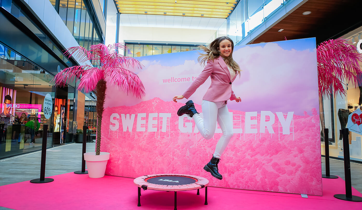 Sweet Gallery en Max Center