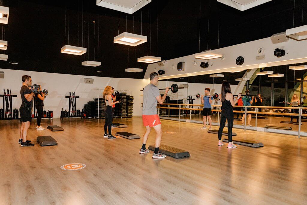 Up&you - Offers a new concept that takes working out to a new level. Bilbao - up&you Gimnasio Bilbao