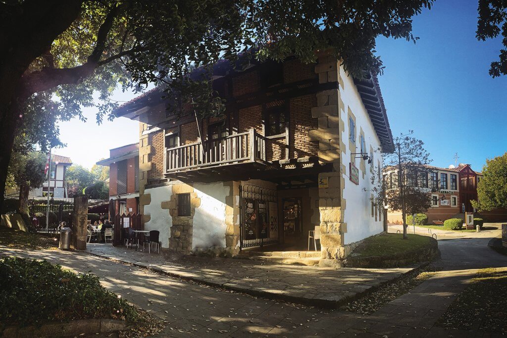 Getxo Zaharra, a 17th century basque-styled country house%%sep%% %%sitename%% Bilbao - Restaurante Getxo Zaharra