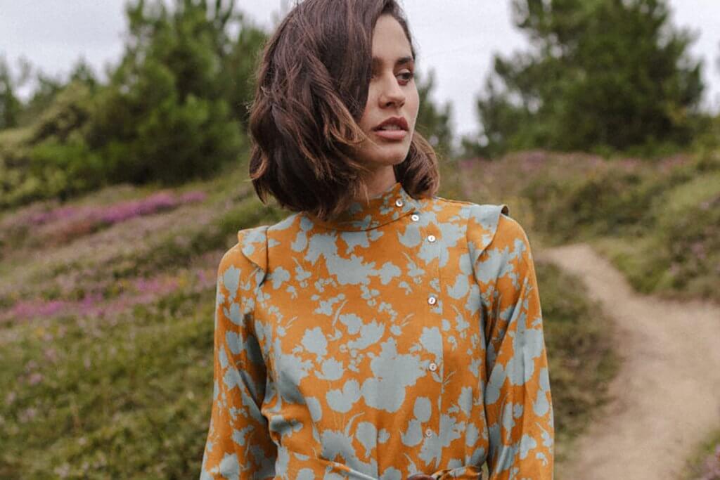 Triana by C is a women’s brand from Bilbao that was created by two sisters - Triana by c Bilbao