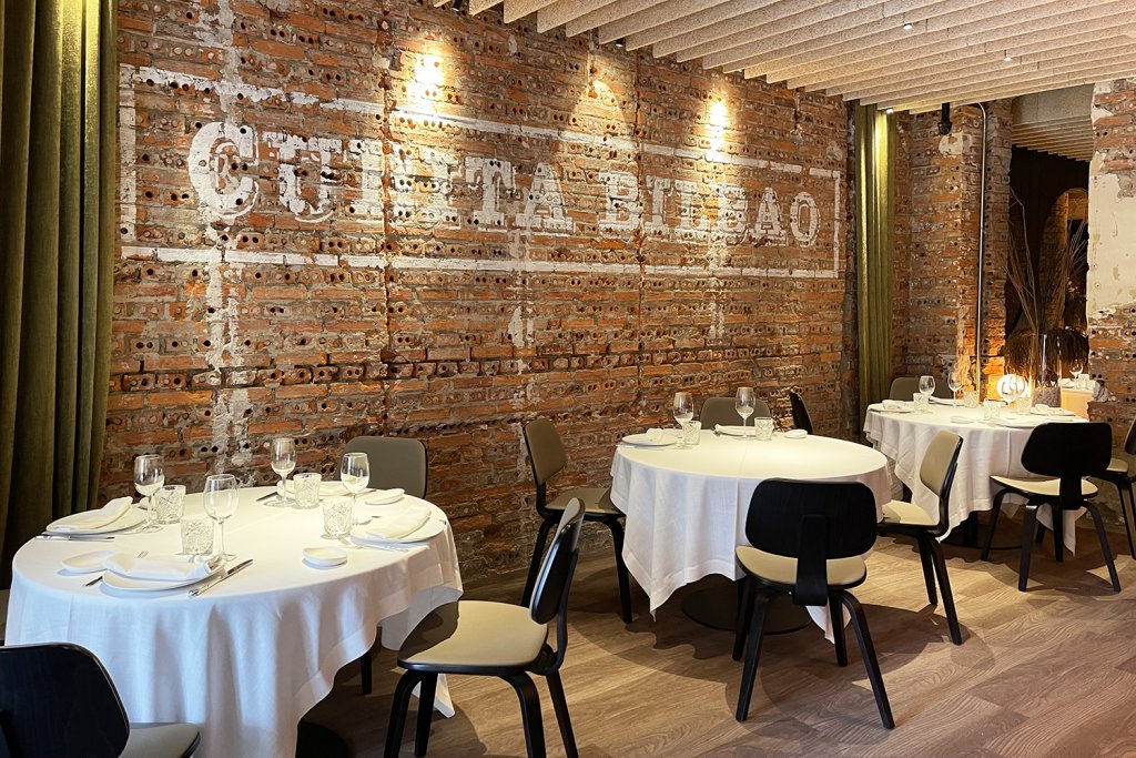 Cubita Restaurant in Bilbao - Sea Cuisine %%sep%% %%sitename%% - Restaurante Cubita Bilbao