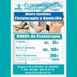 Boreal Physiotherapy Clinic in Bilbao %%sep%% %%sitename%% - Clinica Boreal - Fisioterapia en Bilbao