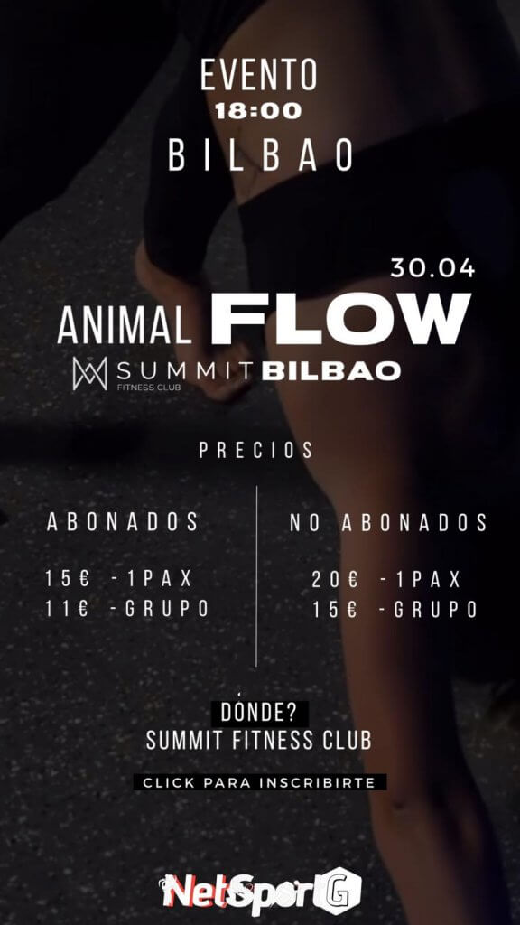 Animal Flow Bilbao