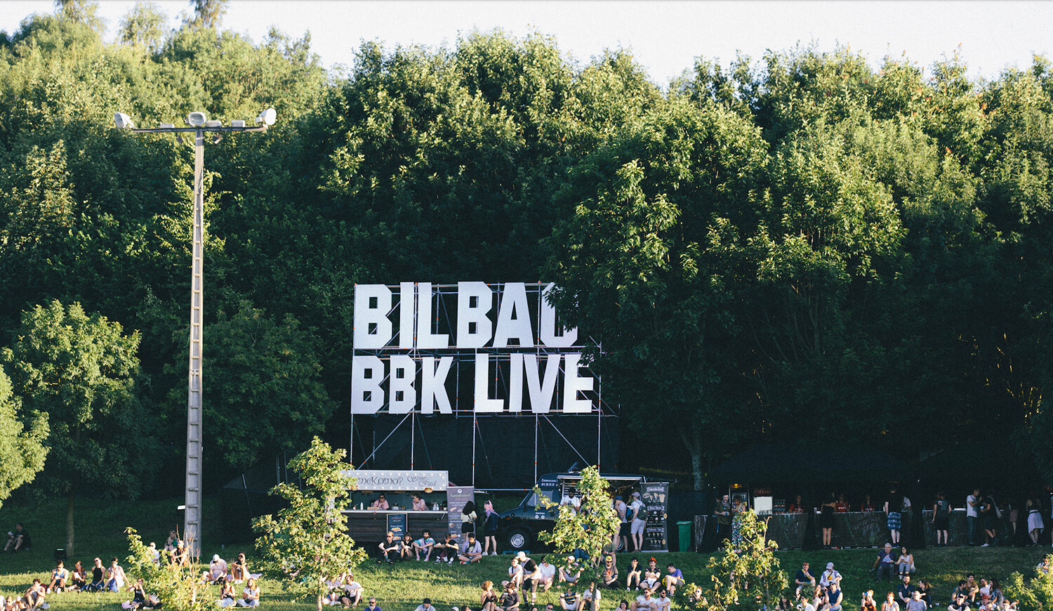 Bilbao BBK Live 2022