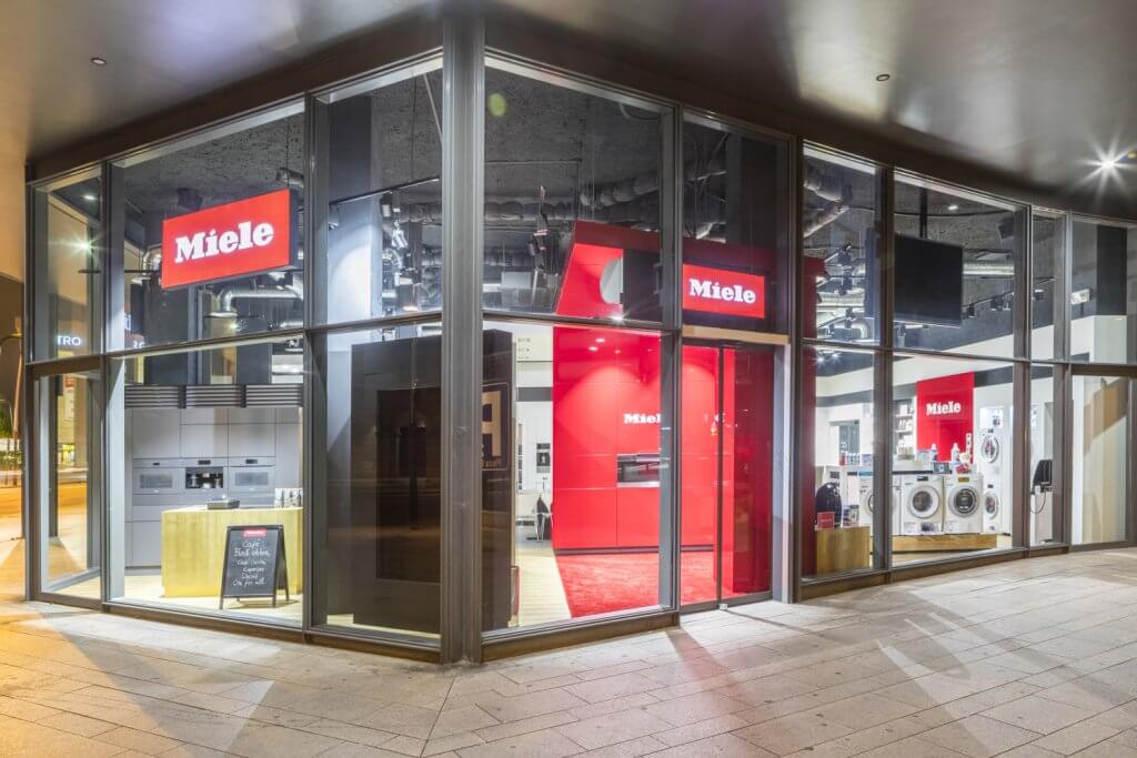 Miele Experience Center in the center of Bilbao %%sep%% %%sitename%% - Miele Experience Center Bilbao
