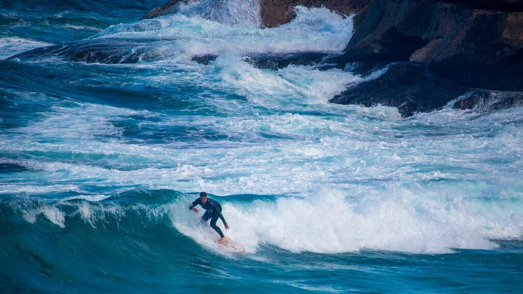 Surf en Euskadi