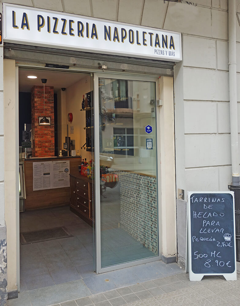 Pizzería Napoletana - Delicious Pizzas in Bilbao %%sep%% %%sitename%% - La Pizzería Napoletana Bilbao