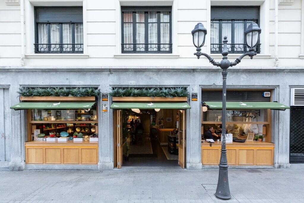 La Oka - the highest quality you can imagine in Bilbao and Getxo. - La Oka Gastrobar Gourmet Bilbao