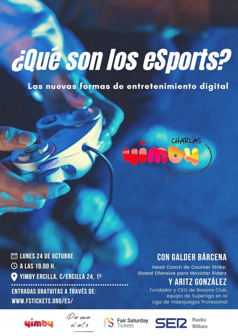 ¿Qué son los eSports? Las nuevas formas de entretenimiento digital