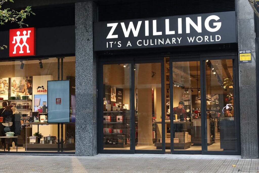 Zwilling in Bilbao - Boutique and Showroom %%sep%% %%sitename%% - Zwilling Bilbao