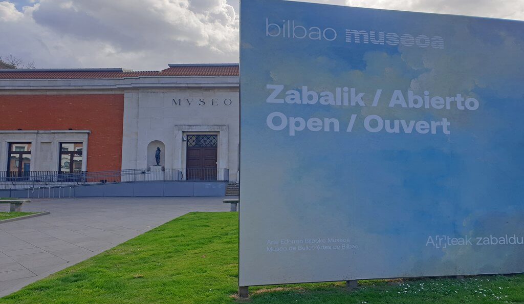 El Museo de Bellas Artes abierto todos los días y con entrada gratuita esta Semana Santa