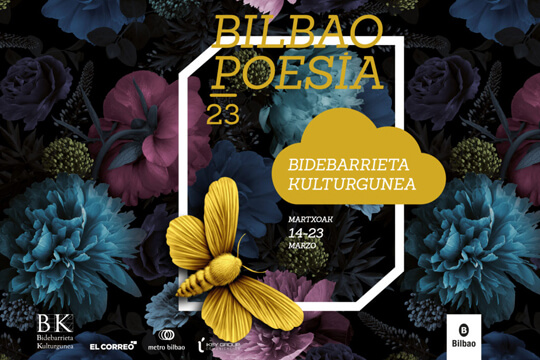 Bilbao Poesia 2023