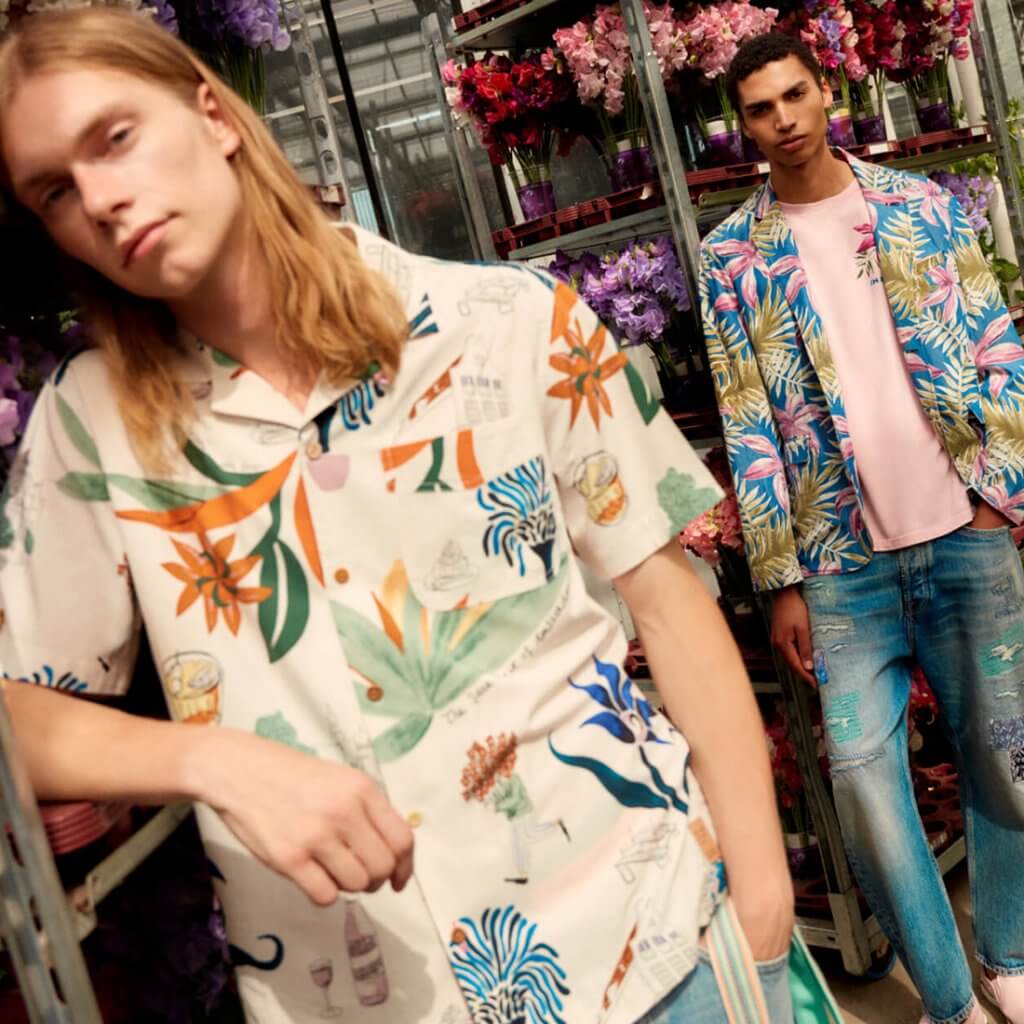 Scotch & Soda Bilbao wants their clients to love their clothes. - Scotch & Soda moda Bilbao primavera verano 2023