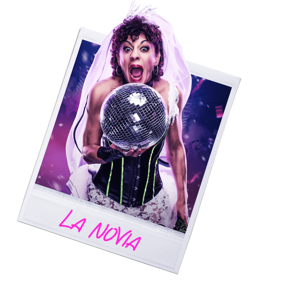 La Novia- The Party El Show