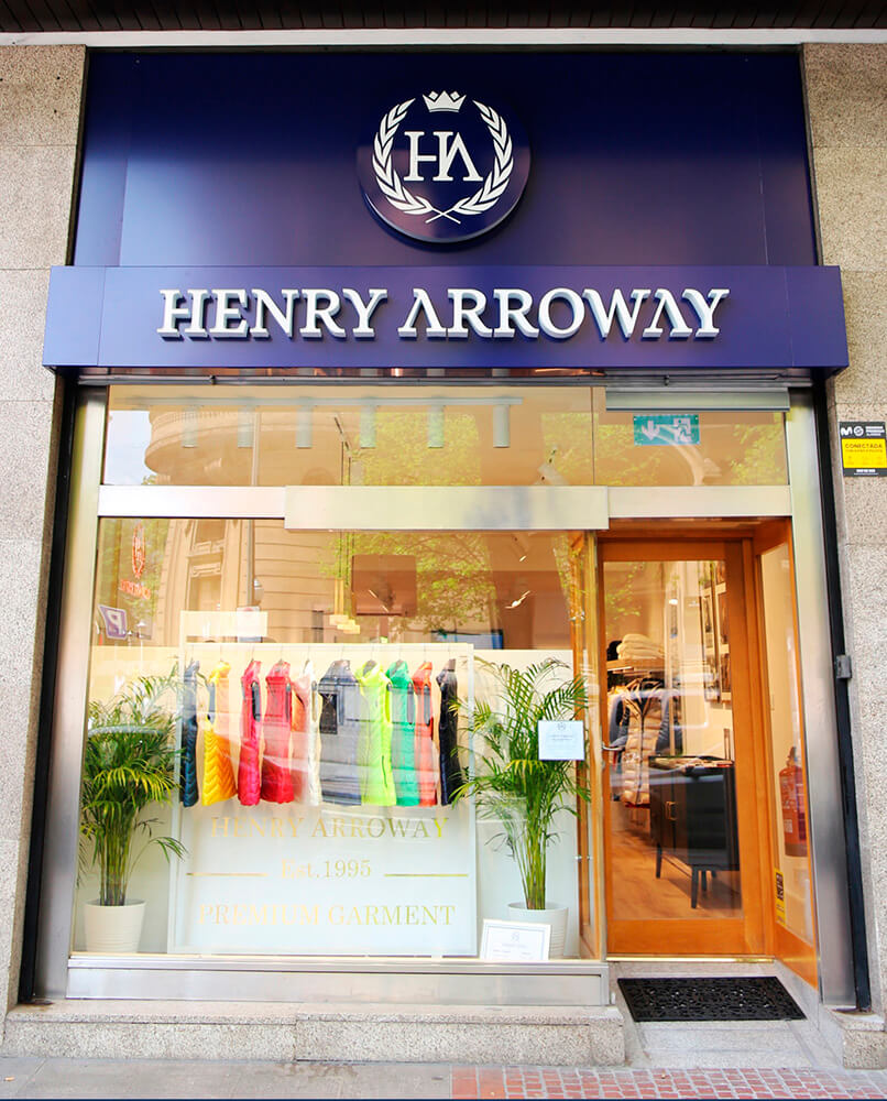 Henry Arroway - Moda elegante, resistente y cómoda %%sep%% %%sitename%% Bilbao - Henry Arroway Moda Bilbao