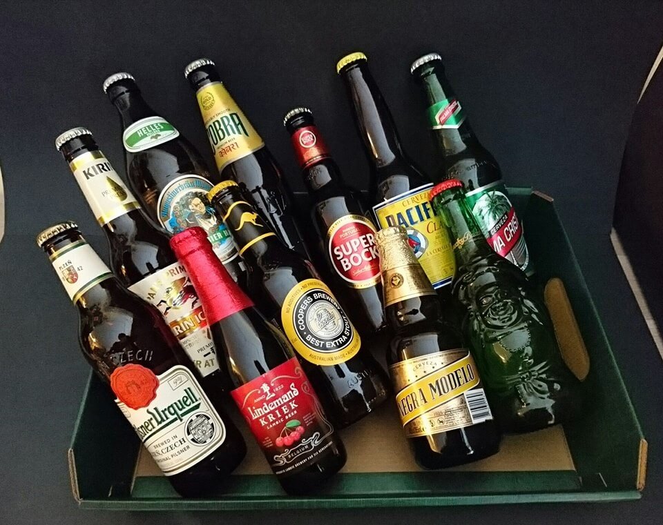 Mundo de Cervezas es una tienda especializada en cervezas artesanales y del mundo.