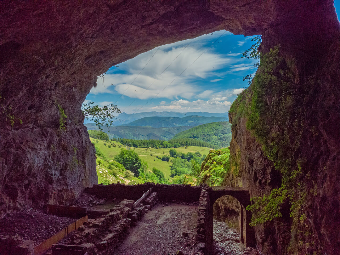 Parques Naturales de Euskadi