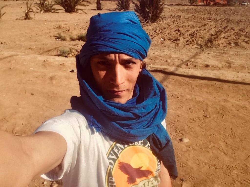 Marruecos. Charla viajera con Jon Aristin