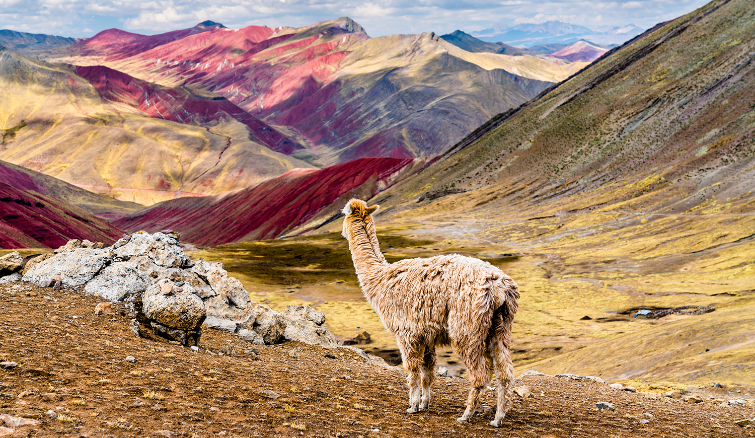 Encuentros viajeros: Perú