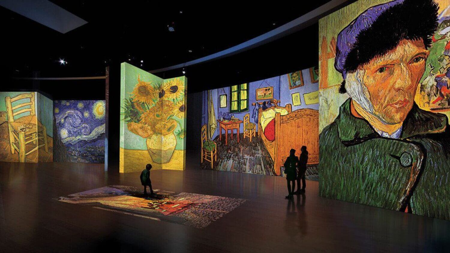 Van Gogh Experience - Bilbao