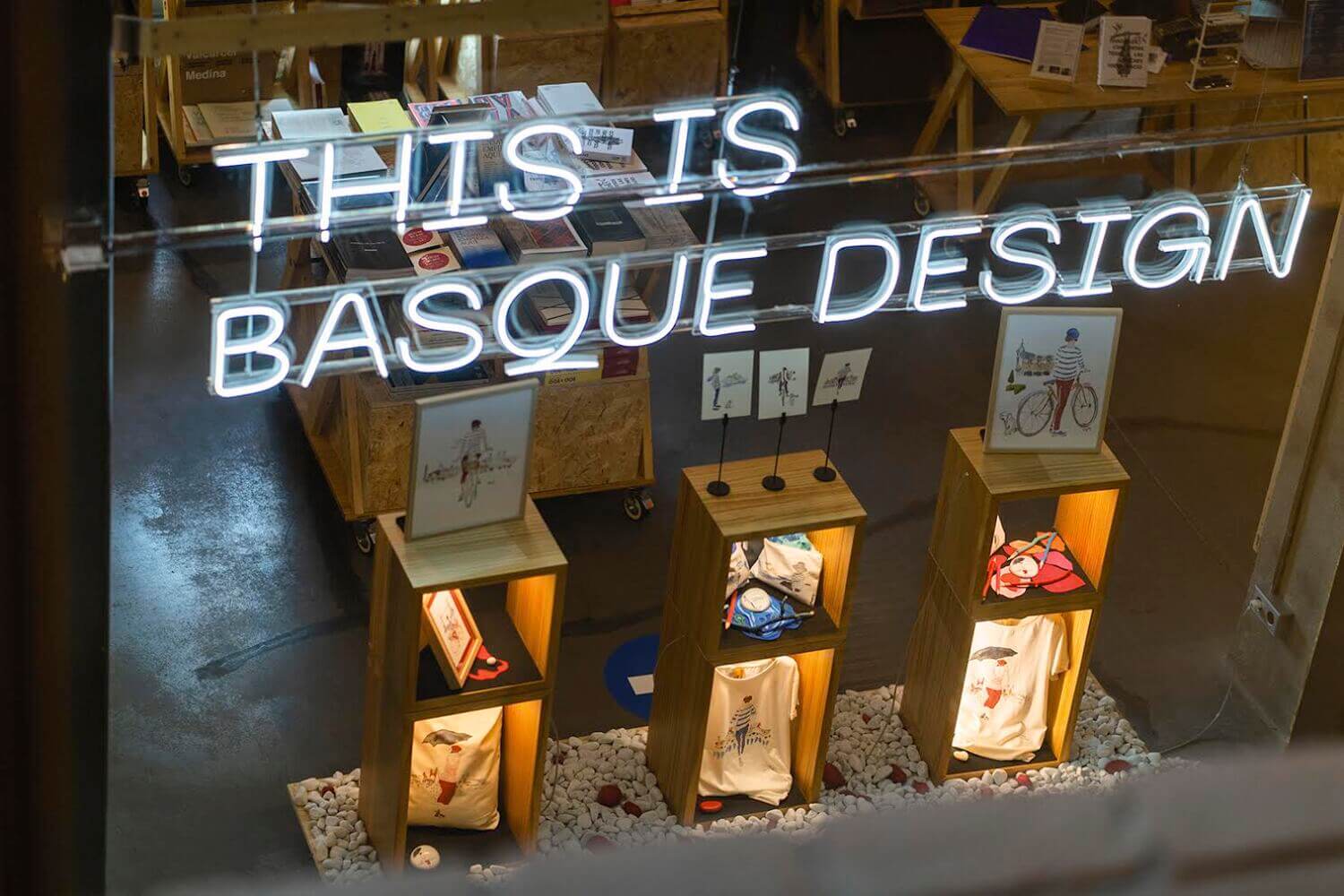 "This is Basque Design"