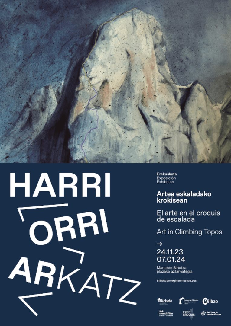 Exposición "HARRI, ORRI, ARkatz"