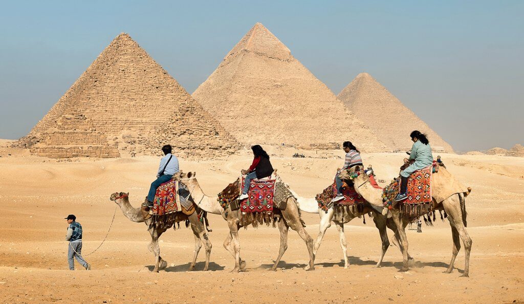 Viaje a Egipto en Semana Santa