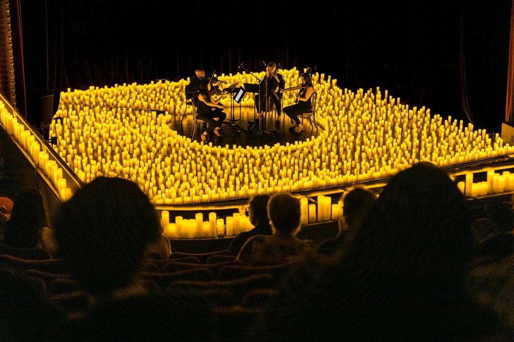 Conciertos Candlelight en Bilbao