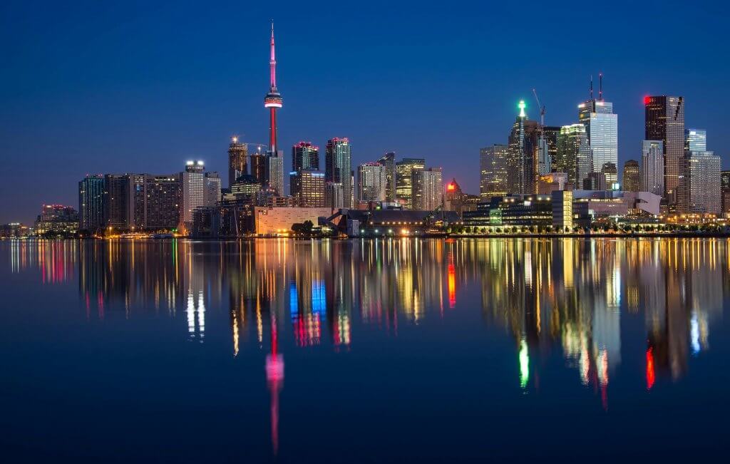 Vancouver, Calgary o Toronto lideran año tras año los rankings de las mejores del mundo para vivir.