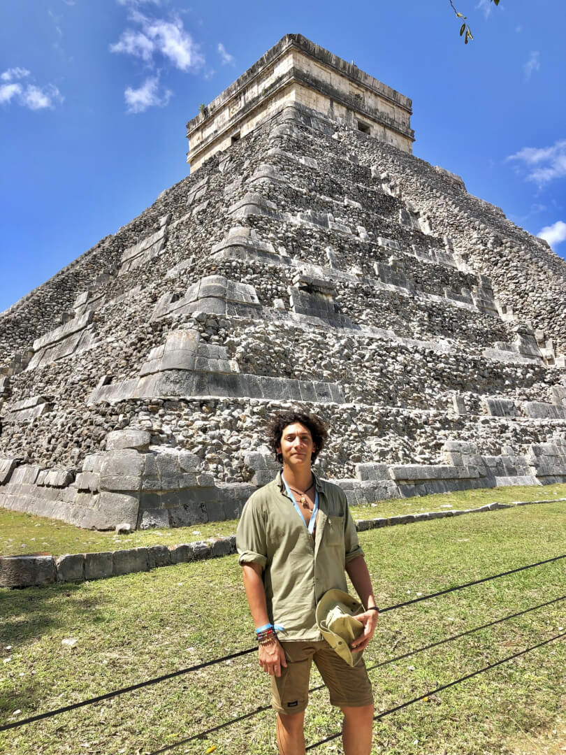 Viajarás a México de la mano del asesor experto Jon Aristin