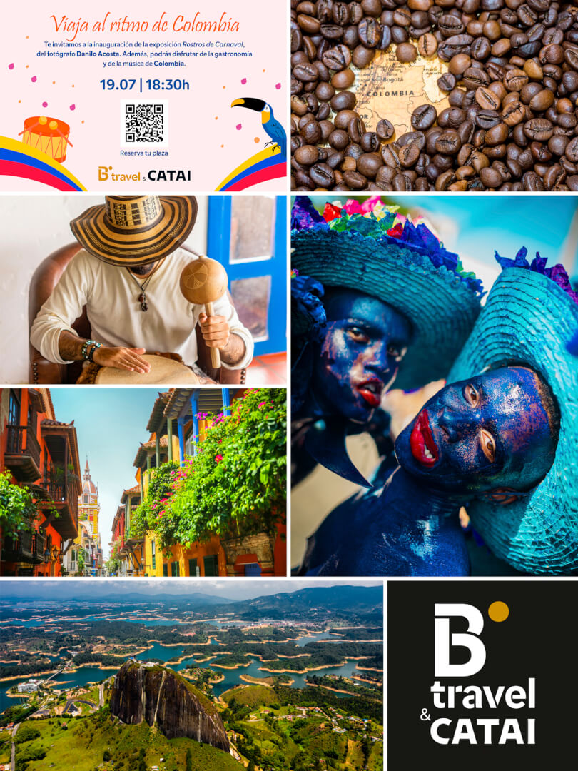 Descubre Colombia