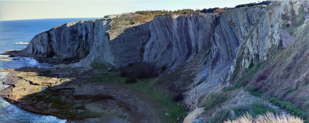Flysch de Getxo