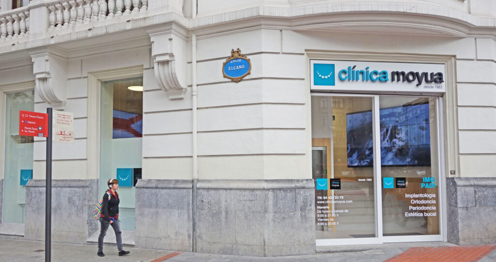 Clínica Moyúa Bilbao